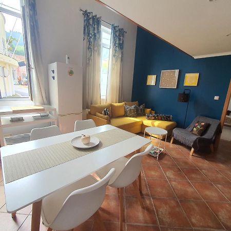 Apartamento Das Fontes Фурнаш Екстер'єр фото