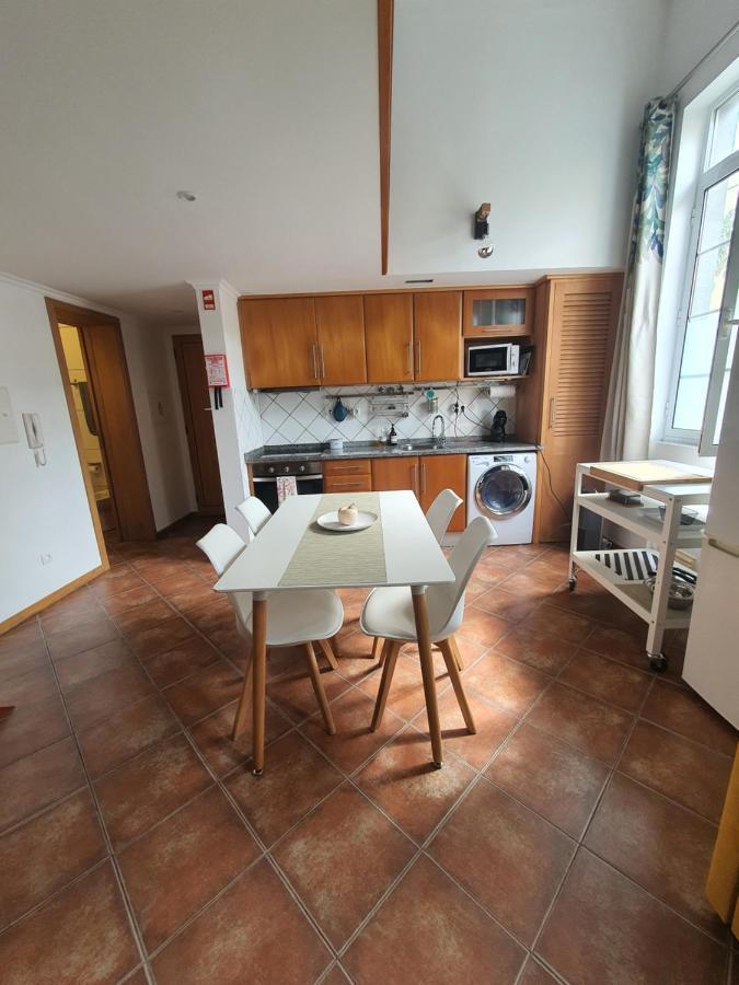 Apartamento Das Fontes Фурнаш Екстер'єр фото